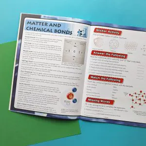 North Parade Wonders of Learning Discover Chemistry Educational Box Set