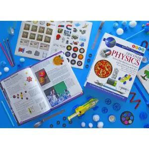 North Parade Wonders of Learning Discover Physics Educational Box Set