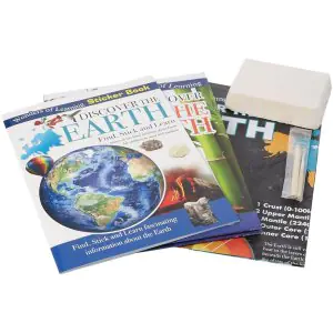 North Parade Wonders of Learning Discover The Earth Educational Box Set