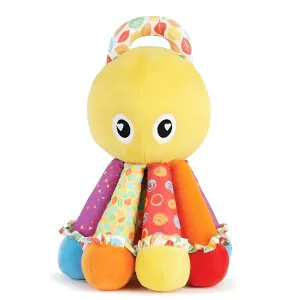 Nuluv Activity Octopus Early Learning Play