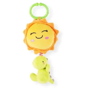 Nuluv Dino Musical Soft Toy