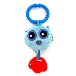 Nuluv Owl Teether