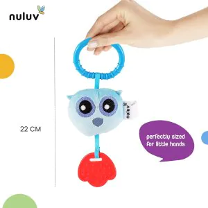 Nuluv Owl Teether