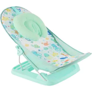 Nuluv Premium Baby Bather Aqua