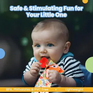 Nuluv Stroller Cot Plush Toy