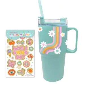 Hot Focus On The Go Mug Good Day