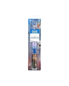 Oral-B Frozen Battery Toothbrush – Anna