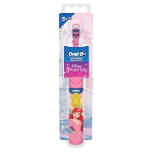 Oral-B Kid's Disney Princess Battery Automatic Toothbrush