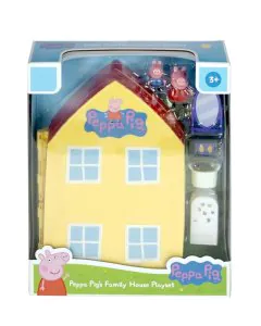 Hasbro Peppa Pig Family House Playset