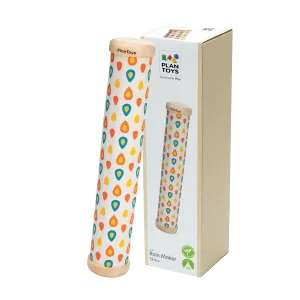Funskool Plan Toys Rain Maker Wooden Set