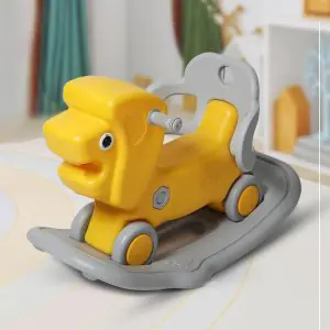 Playgro Wagon Rock N Ride Ride-On Cum Rocker Toy