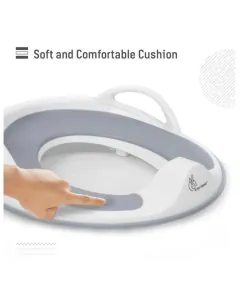 R for Rabbit Minimo Toilet Seats Happy and Comfy Potty Training Seat PTMMG01