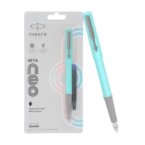 Parker Beta Neo Fountain Pen Refillable