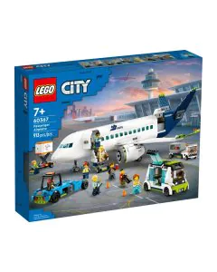 Lego Passenger Airplane 60367 (913 Pieces)