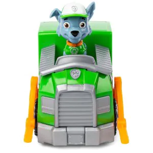 Winmagic Paw Patrol Rocky Recycle Truck Vehicle