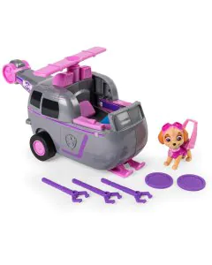 Winmagic Paw Patrol Flip and Fly Skye