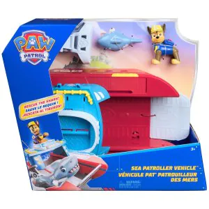 Winmagic Paw Patrol Sea Patroller Vehicle
