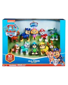 Winmagic All Paws Patrol Toy Figures Gift Pack