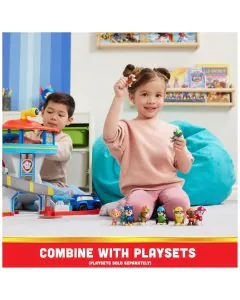 Winmagic All Paws Patrol Toy Figures Gift Pack