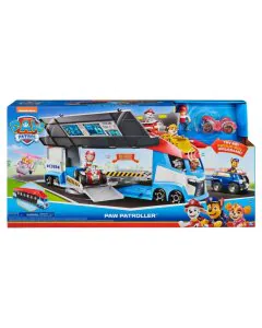 Winmagic Paw Patrol Transforming Paw Patroller V2