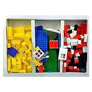 Peacock Senior Architect Block Set (610 Pieces)