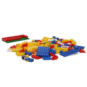 Peacock Smart Blocks Basic Architect - 180 Pieces