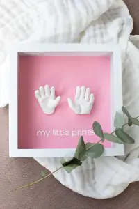 Pearhead 3D Print Frame White 87096
