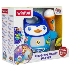 Winfun Penguin Music Player