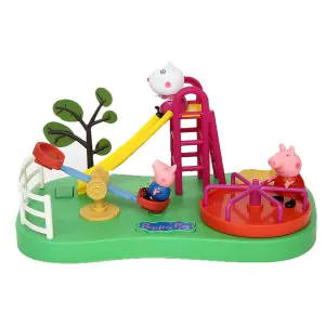 Hasbro Peppa Pig Peppa's Playground Playset