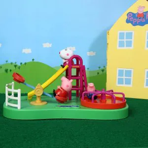 Hasbro Peppa Pig Peppa's Playground Playset