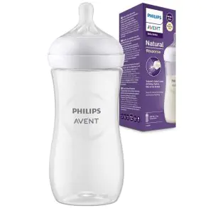 Philips Avent Natural Baby Feeding Bottle - SCY906/01