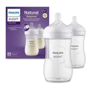Philips Avent Natural Baby Feeding Bottle SCY903/02