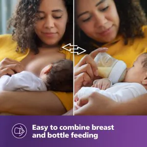 Philips Avent Natural Baby Feeding Bottle SCY903/02