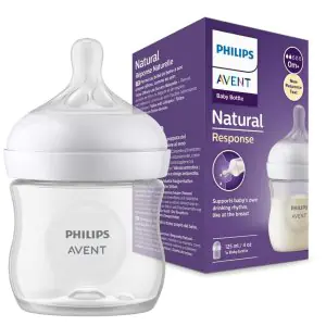Philips Avent Natural Baby Feeding Bottle - SCY900/01