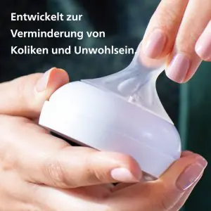 Philips Avent Natural Baby Feeding Bottle - SCY900/01
