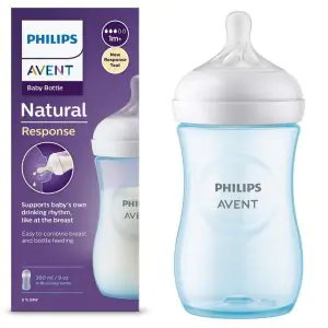 Philips Avent Natural Baby Feeding Bottle SCY903/21