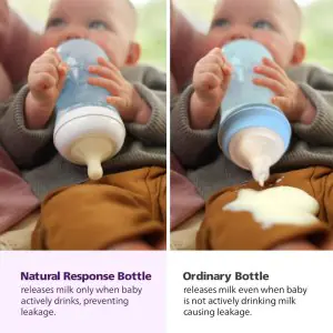 Philips Avent Natural Baby Feeding Bottle SCY903/21
