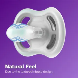 Philips Avent Pacifier Ultra Air SCF085/60