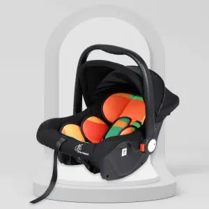 R for Rabbit Picaboo 4in1 Multipurpose Baby Carry Cot Cum Car Seat ICPBCF1