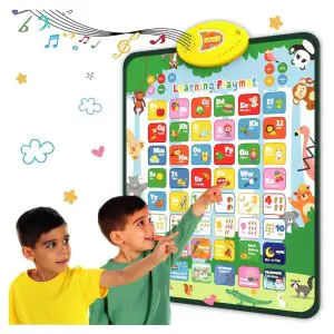 Planettunes Learning Musical Mat Alphabets & Numbers