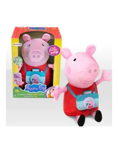 PlayShifu Singing & Talking Smart Peppa