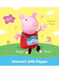 PlayShifu Singing & Talking Smart Peppa