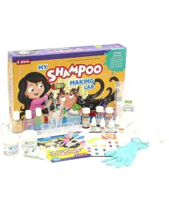 Play Craft Shampoo Making Lab