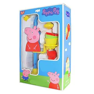 Playwell Peppa Pig Bath Shower