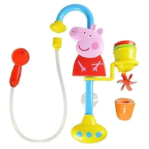 Playwell Peppa Pig Bath Shower