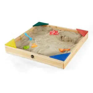 Plum Junior Wooden Sandpit