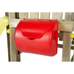 Plum Toddlers Tower Wooden Play Centre