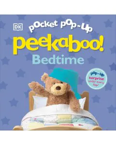 DK Pocket Pop-Up Peekaboo! Bedtime