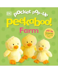 DK Pocket Pop-Up Peekaboo! Farm