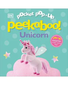DK Pocket Pop-Up Peekaboo! Unicorn